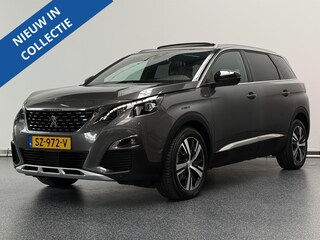 Peugeot 5008 1.2 PureTech GT-Line | Schuifdak | Leer | Camera | Massage
