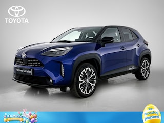 Toyota Yaris Cross 1.5 Hybrid AWD Executive Limited | Panoramadak | JBL | Stoelverwarming |