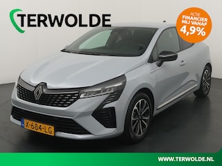 Renault Clio E-Tech full hybrid 145 techno | Navigatie | Parkeercamera | Climate Control |