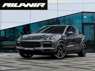 Porsche Cayenne 3.0 E-Hybrid Pano|Sport chrono|Luchtvering