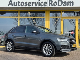 Audi Q3 1.4 TFSI | AUTOMAAT | LM | S-LINE |