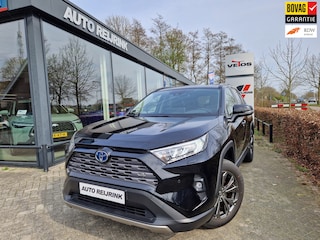 Toyota RAV4 2.5 Hybrid Dynamic/TREKHAAK/LEDER/PARK SENS V+A/ELECTR.BED A-KLEP/STOEL-EN STUURVERWARMING