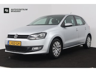 Volkswagen Polo 1.4-16V Comfortline (CRUISE CONTROL, AIRCO, CARPLAY)