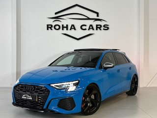 Audi A3 Sportback 2.0 TFSI S3 quattro, Pano, B&O, Sfeerlicht