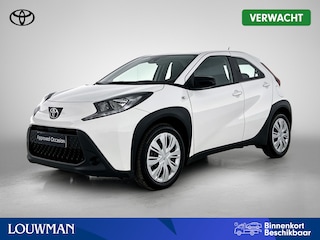 Toyota Aygo 1.0 VVT-i MT Play | BTW Voertuig | Achteruitrijcamera | 1ste eigenaar |