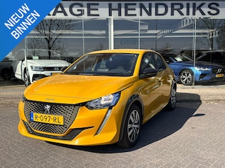 Peugeot 208 EV Active 50 kWh | SOH: nnb    | Climate | Cruise | Carplay |