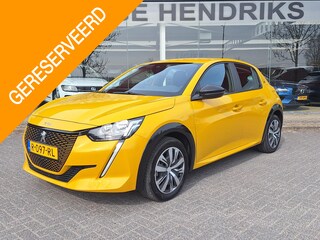 Peugeot 208 EV Active 50 kWh | SOH: nnb    | Climate | Cruise | Carplay |