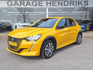 Peugeot 208 EV Active 50 kWh | SOH: nnb    | Climate | Cruise | Carplay |