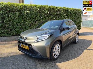 Toyota Aygo 1.0 VVT-i S-CVT first