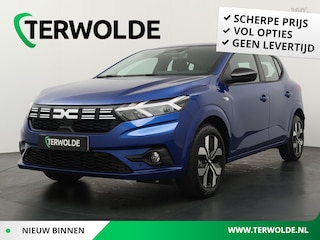 Dacia Sandero TCe 90 journey | Climate Control | Parkeercamera |