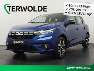 Dacia Sandero TCe 90 journey | Climate Control | Parkeercamera |