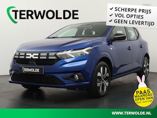 Dacia Sandero TCe 90 journey | Climate Control | Parkeercamera |