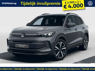 Volkswagen Tiguan 1.5 eHybrid Life Edition