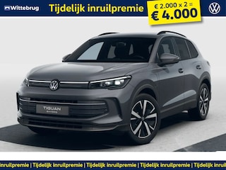 Volkswagen Tiguan 1.5 eHybrid Life Edition