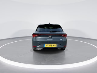 Seat Leon Sportstourer FR Business 1.5 TSI eHybrid 150kW / 204pk Stationw | Safe & Driving | Trekhaak zwenkbaar | 3000,- inruilvoordeel!!