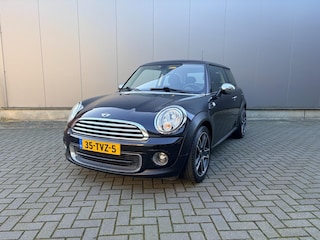 Mini Mini 1.6 Business Line