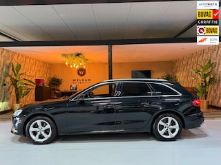 Audi A4 Avant 40 TFSI Business Edition Garantie Matrix Led Adaptieve Cruise StoelVW Elek Achterklep Navi Clima Keyless Rijklaar