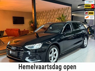 Audi A4 Avant 40 TFSI Business Edition Garantie Matrix Led Adaptieve Cruise StoelVW Elek Achterklep Navi Clima Keyless Rijklaar