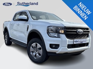 Ford Ranger 2.3 EcoBoost 207kW DoKa e-4WD XLT Auto | SCI | 282pk | Automaat | 5 persoons | Adaptieve Cruise |  Navigatie | Stoelverwarming | Achteruitrijcamera