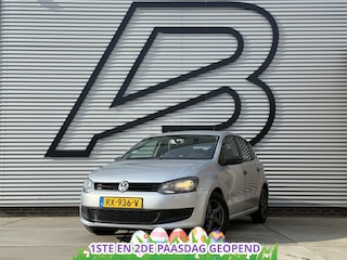 Volkswagen Polo 1.2-12V Comfortline Navi|Airco|Bluetooth|Elek ramen|LM velgen|APK tot 03-2027