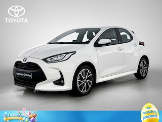 Toyota Yaris 1.5 Hybrid 115 Business Plus | Stoelverwarming | Achteruitrijcamera |