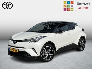 Toyota C-HR 1.8 Hybrid Executive Ultimate