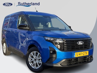 Ford Transit Courier 1.0 EcoBoost Limited | SCI | 125pk Automaat | Trekhaak | Achteruitrijcamera | Stoelverwarming | Lichtmetaal