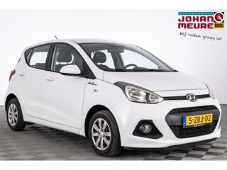 Hyundai i10 1.0i Go! AIRCO | NAVI | Lage KM-Stand