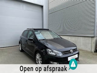 Volkswagen Polo 1.2 TSI | TEAM | PANO | CRUISE | LED | STOEL.VW | 105PK | DEALER ONDERHOUDEN