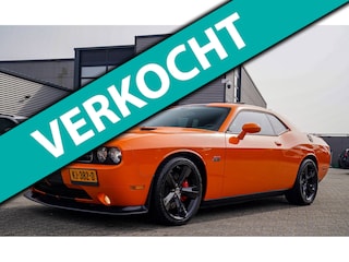 Dodge Challenger SRT8 6.4 392 HEMI | Schuifdak | Luxe Leder / Alcantara | Automaat | PDC | Stoelverwarming | NAP |