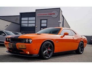 Dodge Challenger SRT8 6.4 392 HEMI | Schuifdak | Luxe Leder / Alcantara | Automaat | PDC | Stoelverwarming | NAP |