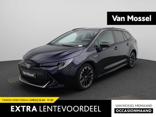 Toyota Corolla Touring Sports 1.8 Hybrid Corolla e-CVT GR-Sport | Navigatie | Climate Control | Sportstoelen | Camera | Keyless |