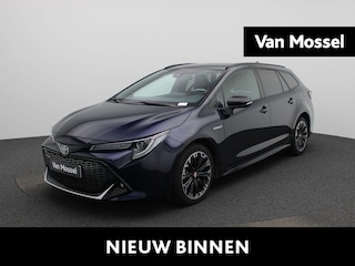 Toyota Corolla Touring Sports 1.8 Hybrid Corolla e-CVT GR-Sport | Navigatie | Climate Control | Sportstoelen | Camera | Keyless |