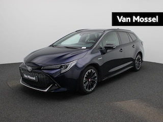 Toyota Corolla Touring Sports 1.8 Hybrid Corolla e-CVT GR-Sport | Navigatie | Climate Control | Sportstoelen | Camera | Keyless |