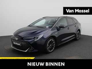 Toyota Corolla Touring Sports 1.8 Hybrid Corolla e-CVT GR-Sport | Navigatie | Climate Control | Sportstoelen | Camera | Keyless |