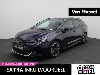 Toyota Corolla Touring Sports 1.8 Hybrid Corolla e-CVT GR-Sport | Navigatie | Climate Control | Sportstoelen | Camera | Keyless |