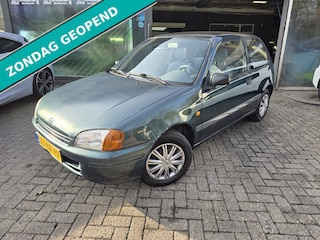 Toyota Starlet 1.3-16V XLi | 2E EIGENAAR | 12MND GARANTIE | NW APK | LEUKE AUTO |