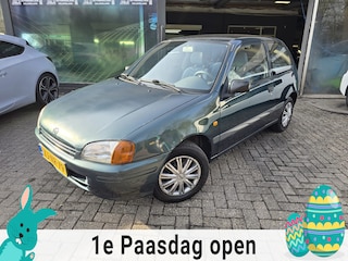 Toyota Starlet 1.3-16V XLi | 2E EIGENAAR | 12MND GARANTIE | NW APK | LEUKE AUTO |