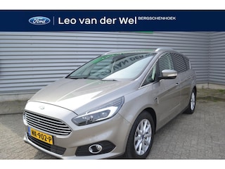 Ford S-MAX 2.0 TITANIUM 7PERS.AUTOMAAT