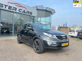 Kia Sportage 1.6 GDI X-ecutive Plus Pack| Airco| Cruise Control| P Sensor| NAP|