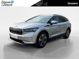 Skoda Enyaq iV 60 | 1e Eigenaar | Optionele Snellader (Upgrade) | Achteruitrijcamera |