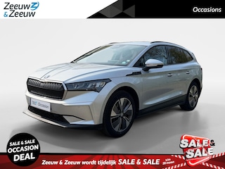 Skoda Enyaq iV 60 | 1e Eigenaar | Optionele Snellader (Upgrade) | Achteruitrijcamera |