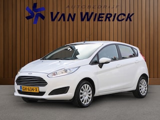 Ford Fiesta 1.0 Style 5-Deurs | Distributieriem vervangen | 1e Eigenaar | Bluetooth | Dealer onderhouden