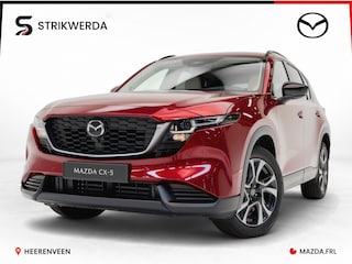 Mazda CX-5 2.5 E-SKYACTIV G 141 M HYBRID Exclusive-Line Pano | 360 Camera | Bose