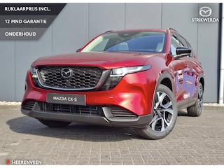 Mazda CX-5 2.5 E-SKYACTIV G 141 M HYBRID Exclusive-Line Pano | 360 Camera | Bose
