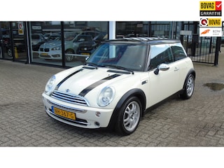 Mini Cooper 1.6 Chili