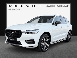 Volvo XC60 2.0 Recharge T6 AWD R-Design / 21 Velgen / Treeplanken / Sport stoelen /