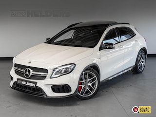 Mercedes-Benz GLA AMG 45 4MATIC 381PK Pano 360°