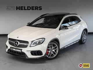 Mercedes-Benz GLA AMG 45 4MATIC 381PK Pano 360°