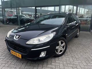 Peugeot 407 SW 2.0-16V XR Pack | AUTOMAAT | PANO | NL-AUTO